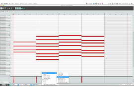 Programowanie akordów MIDI