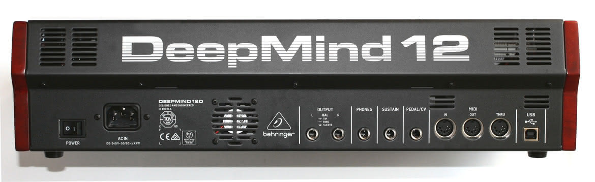 DeepMind 12D