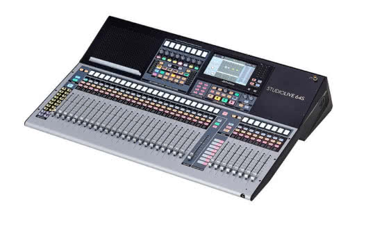 StudioLive 64S - mikser cyfrowy