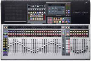StudioLive 64S - mikser cyfrowy 