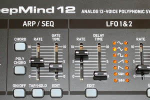 DeepMind 12D