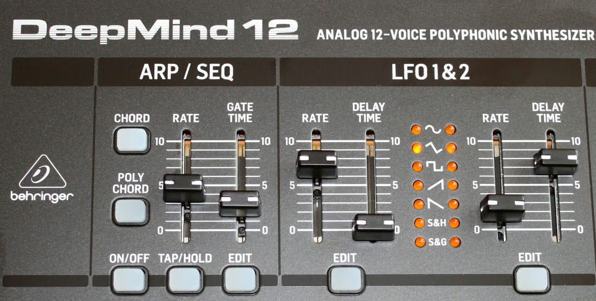 DeepMind 12D