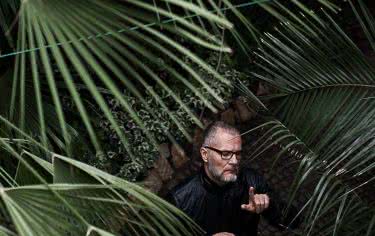 Wojciech Kucharczyk stworzył utwór z sampli SEPR 