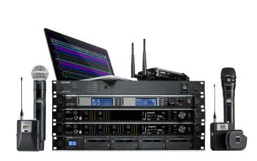 Shure Axient Digital 