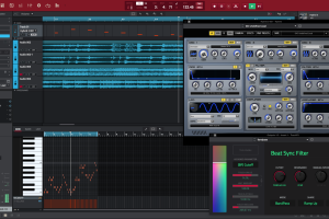 MPC Studio Mk 2 - kontroler MIDI