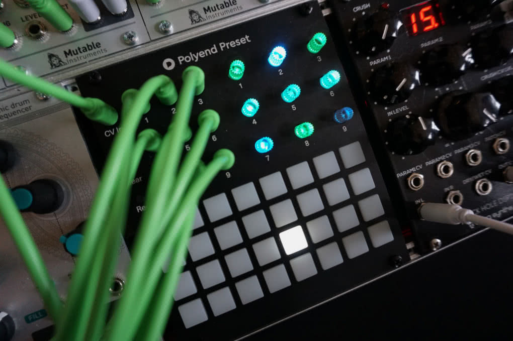 Nowy moduł od Polyend - Preset