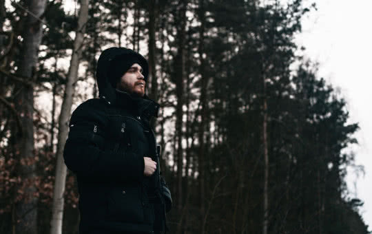 Janusz Jurga - Keep your forest clean
