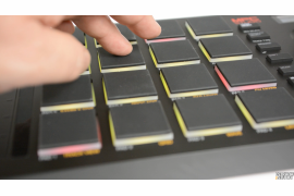 MPC Studio Mk 2 - kontroler MIDI