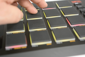 MPC Studio Mk 2 - kontroler MIDI