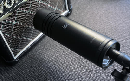 Stealth - mikrofon dynamiczny