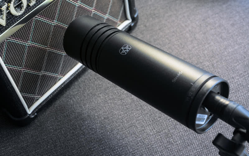 Stealth - mikrofon dynamiczny