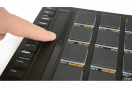 MPC Studio Mk 2 - kontroler MIDI