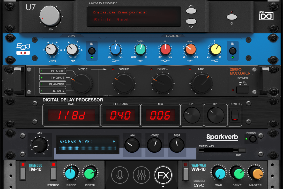 Key Suite Electric - instrument wirtualny