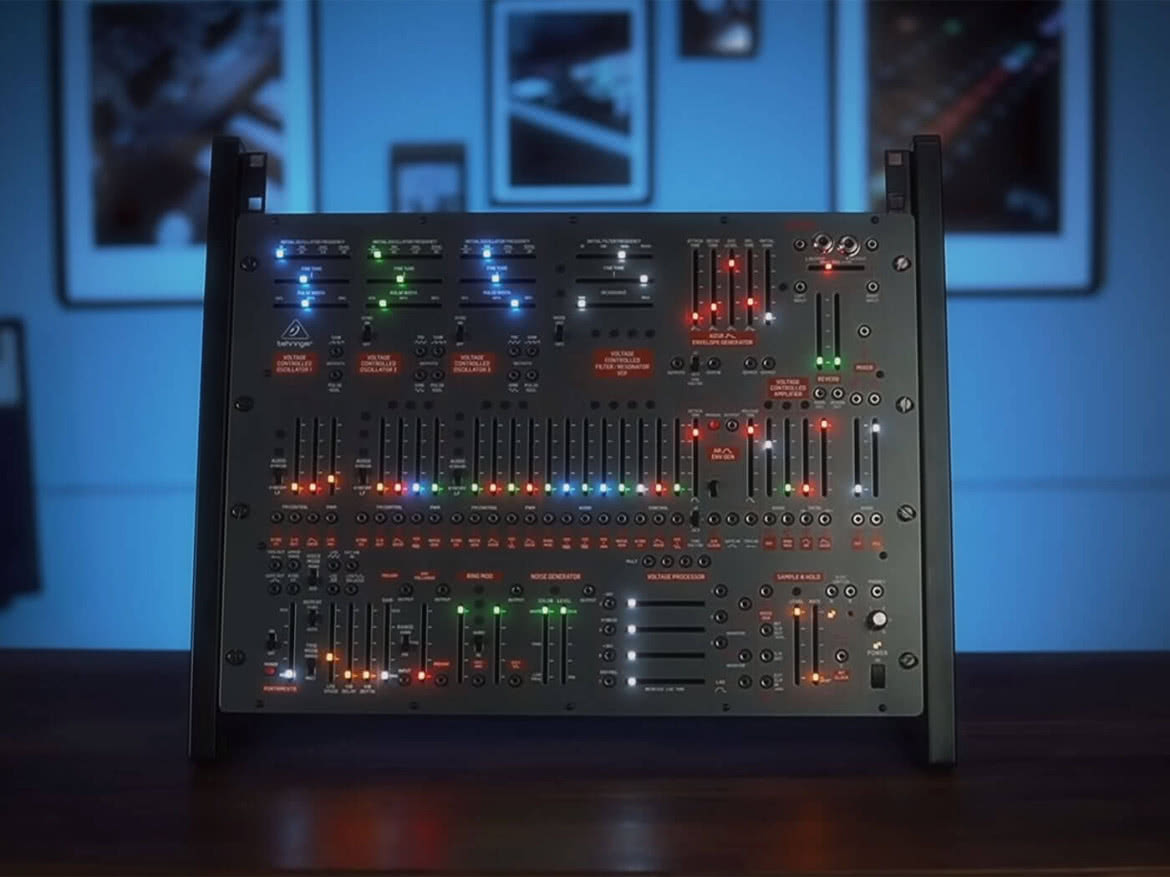 Co zapamiętamy z targów NAMM 2020?