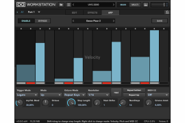 Key Suite Electric - instrument wirtualny