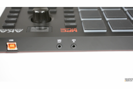 MPC Studio Mk 2 - kontroler MIDI