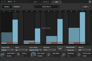 Key Suite Electric - instrument wirtualny