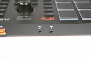 MPC Studio Mk 2 - kontroler MIDI