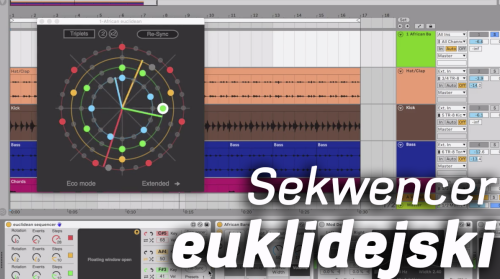 Sekwencer euklidejski (prezentacja) 