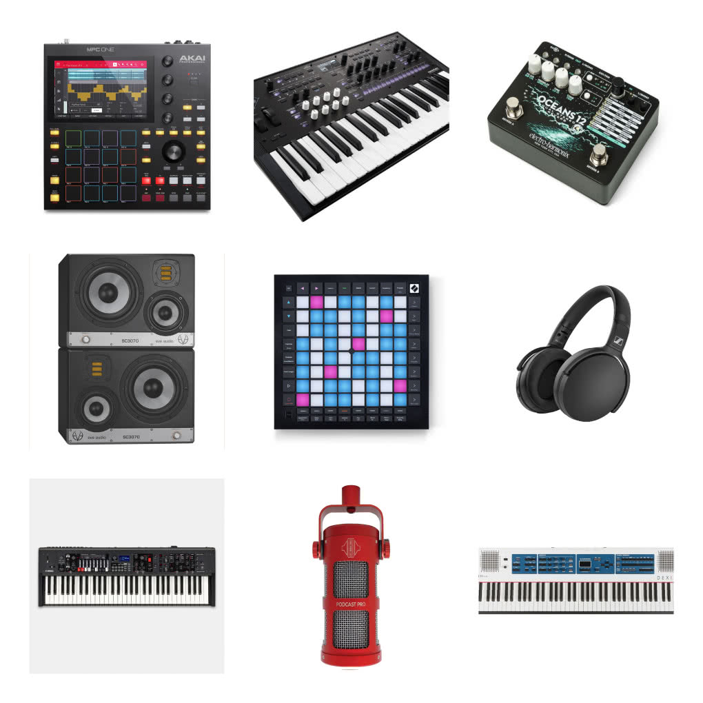 Co zapamiętamy z targów NAMM 2020?