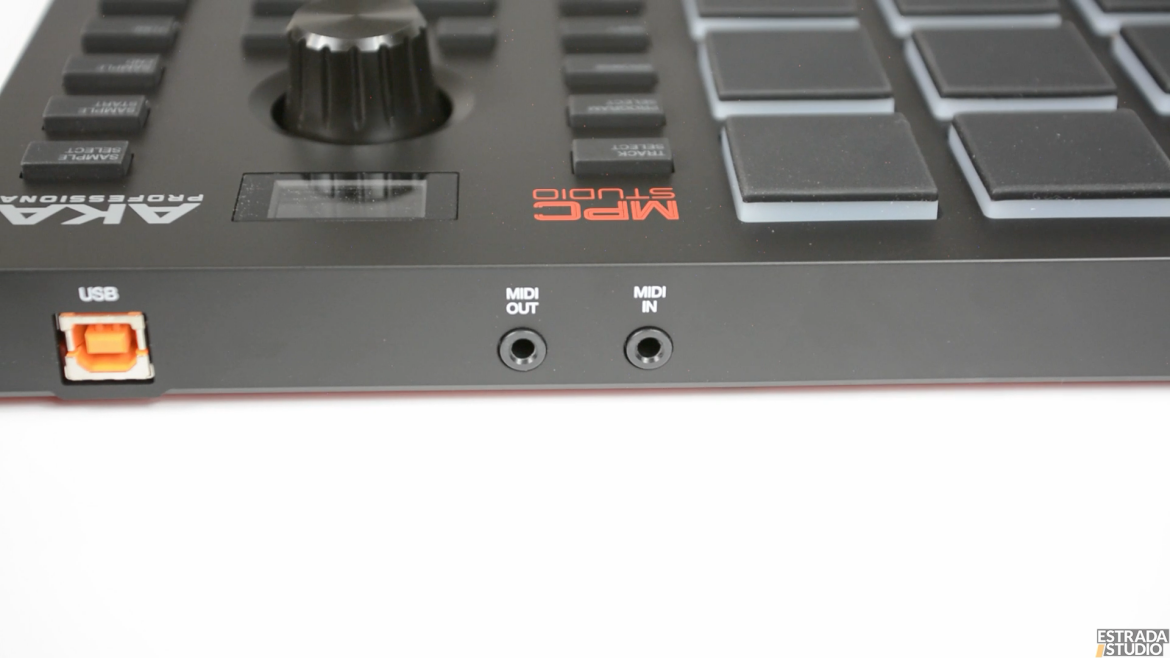 MPC Studio Mk 2 - kontroler MIDI