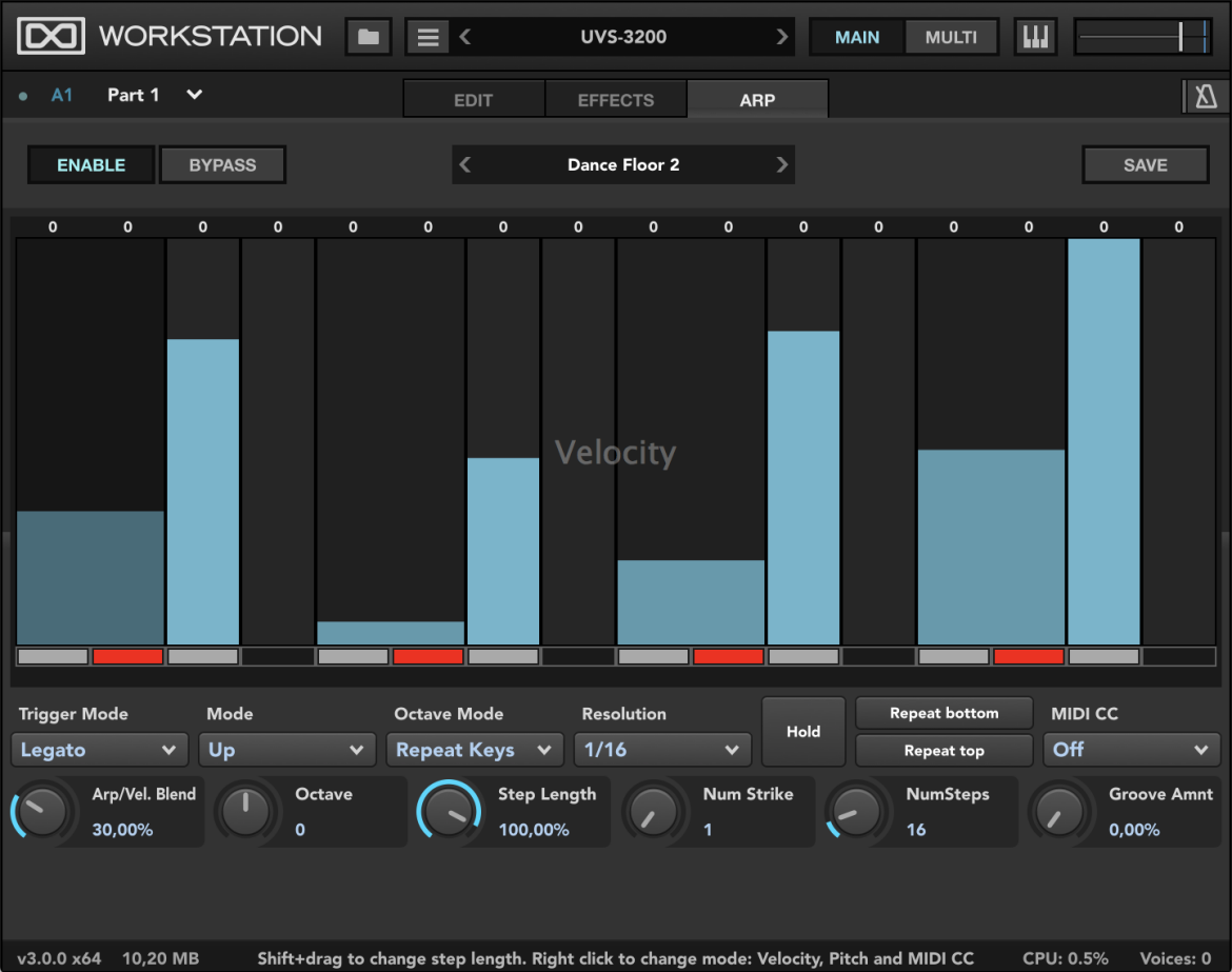 Key Suite Electric - instrument wirtualny