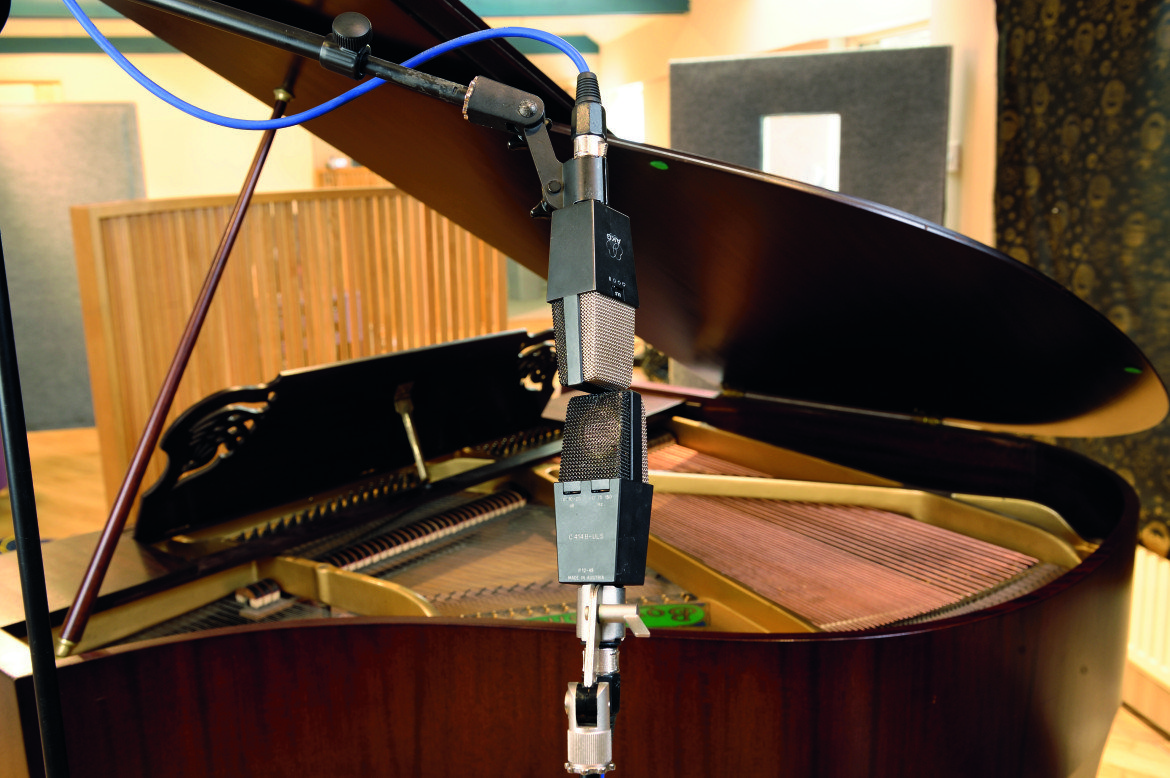 Tajemnice stereo