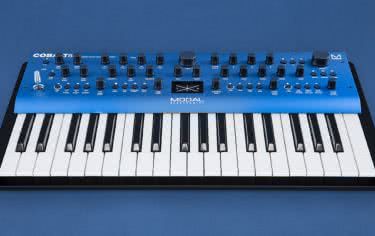 Cobalt8 - wirtualny analog od Modal Electronics 