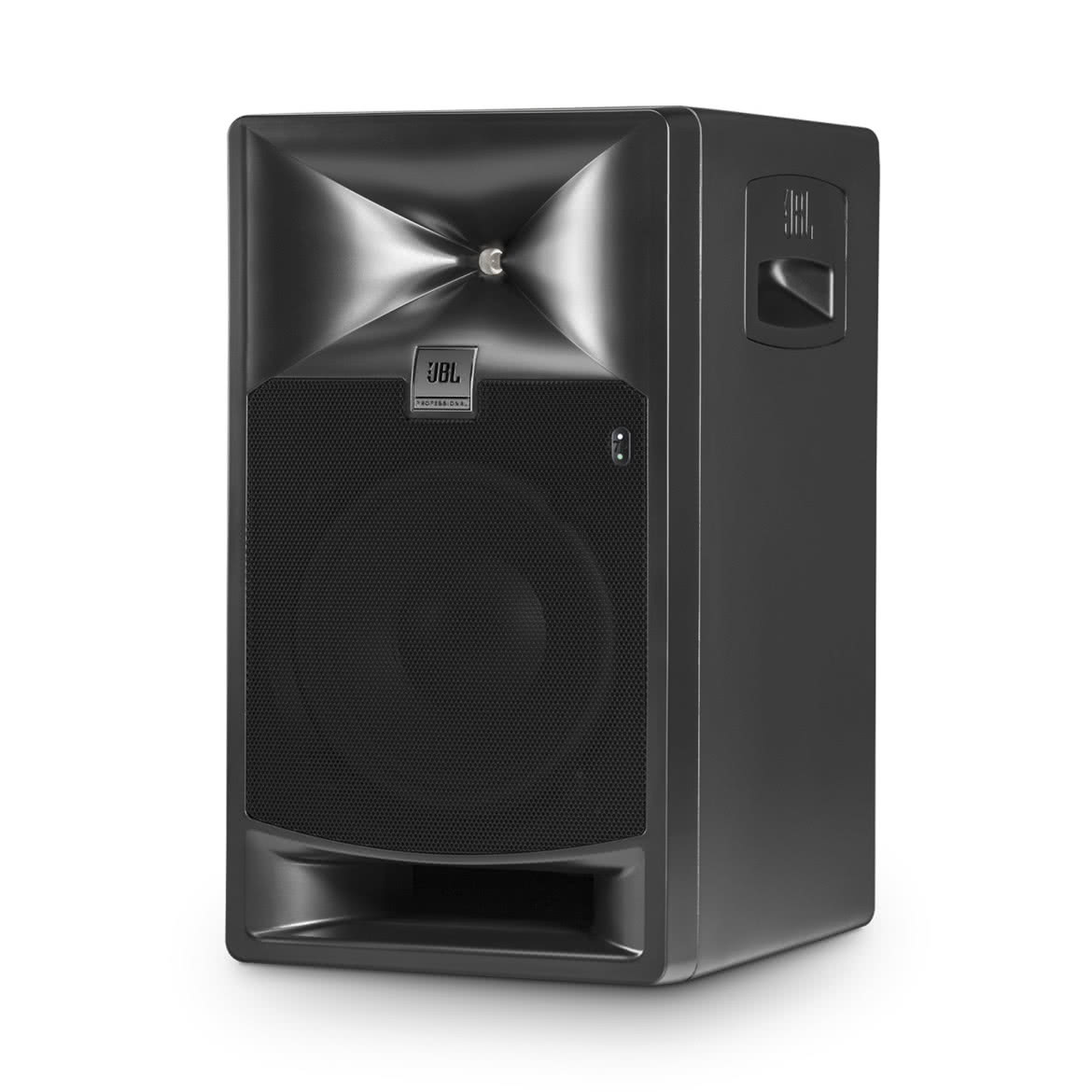 Monitory JBL w studio Foo Fighters
