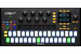 Atom SQ - uniwersalny kontroler MIDI