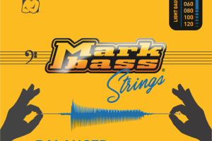 Struny Markbass... i nie tylko