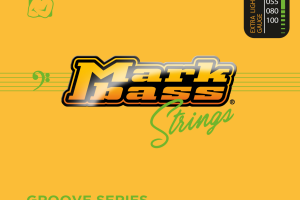 Struny Markbass... i nie tylko
