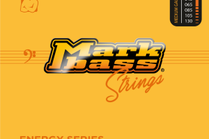 Struny Markbass... i nie tylko