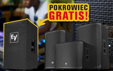 Audio Plus startuje z wiosenną promocją na głośniki Electro-Voice 
