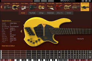 IK Multimedia MODO Bass 1.5
