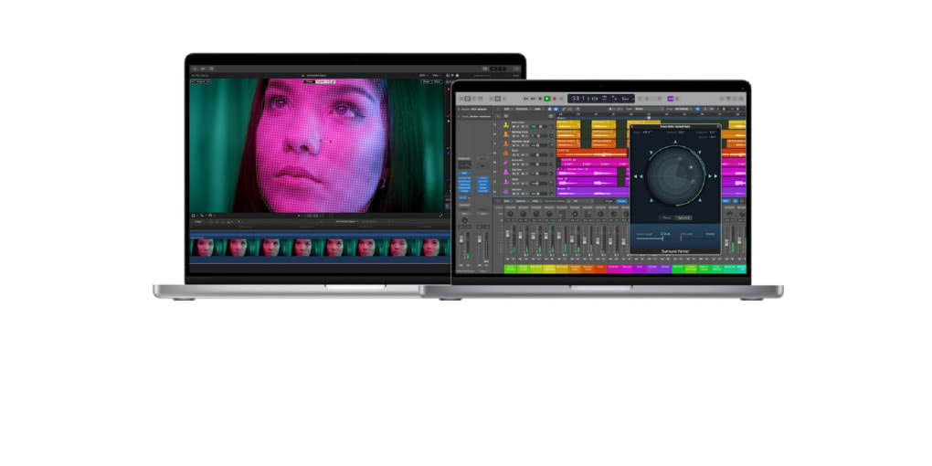 Aktualizacja Apple Logic Pro 10.7 - miks przestrzenny i inne nowości