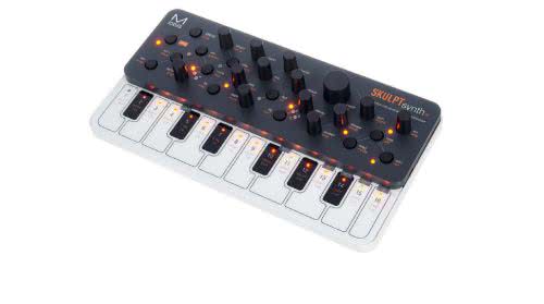Modal SKULPTsynth SE - 4-głosowy syntezator cyfrowy 