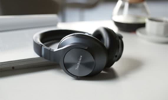 Technics EAH-A800 - bezprzewodowe słuchawki z redukcją szumów 
