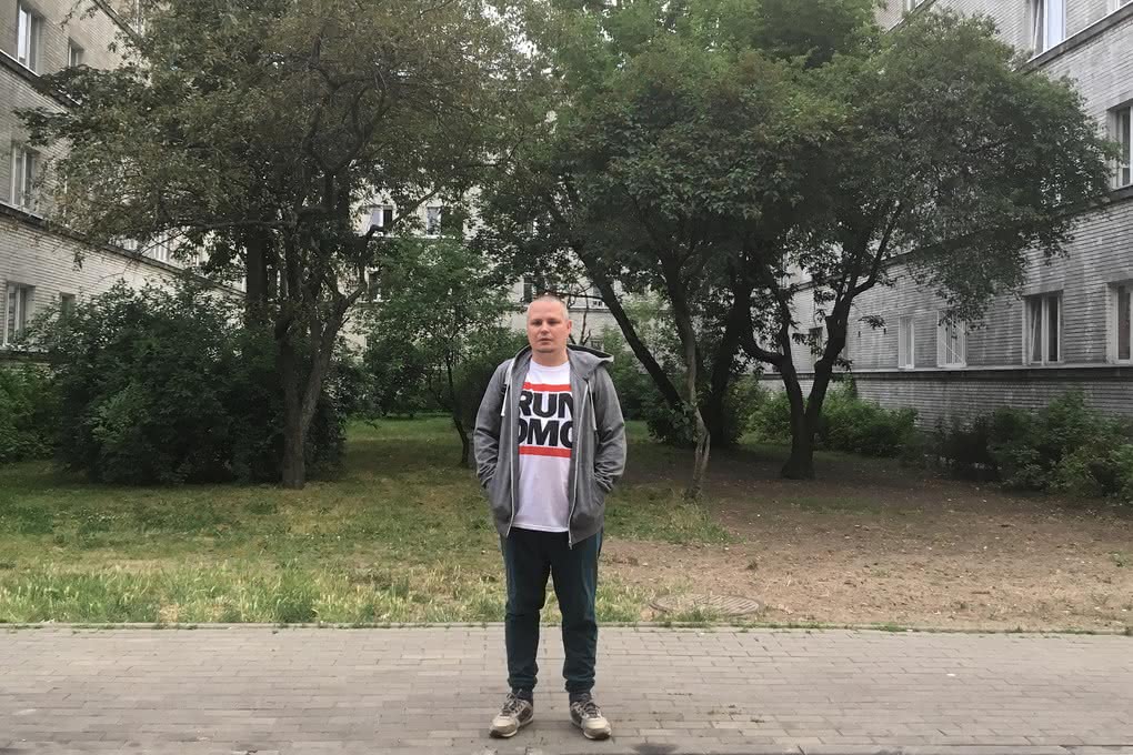 COMOC - Sterylne brzmienia nie są dla mnie