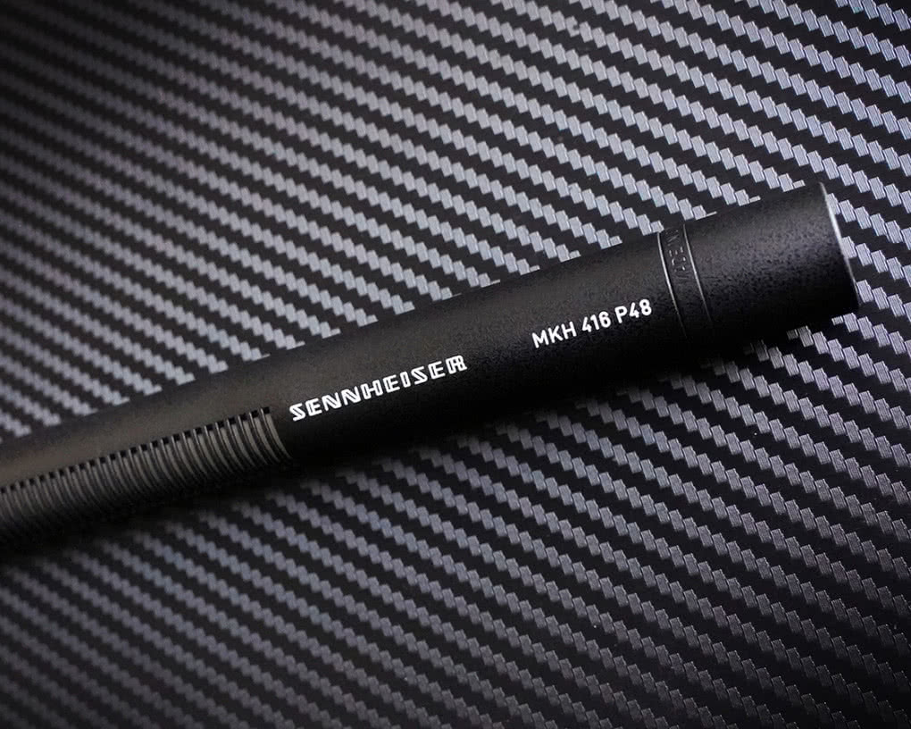 Sennheiser świętuje 50-lecie mikrofonu MKH 416