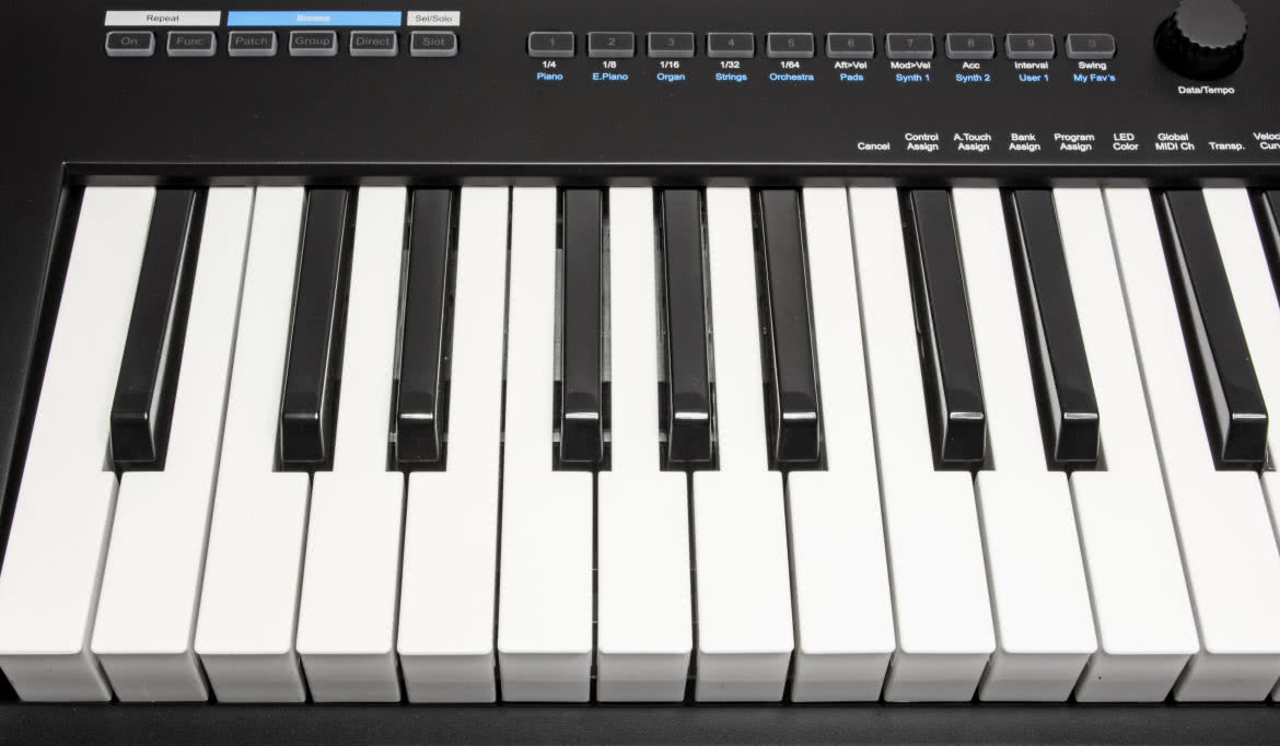 Impact GPX88 - klawiatura sterująca MIDI