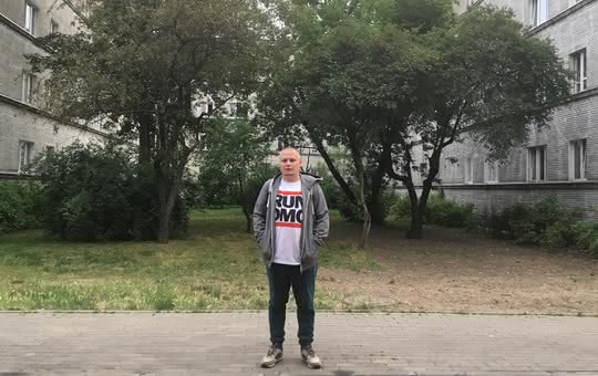 COMOC - Sterylne brzmienia nie są dla mnie