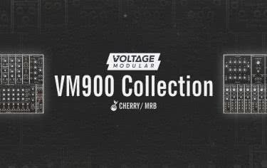 Moog Seria 900 w formie oprogramowania 