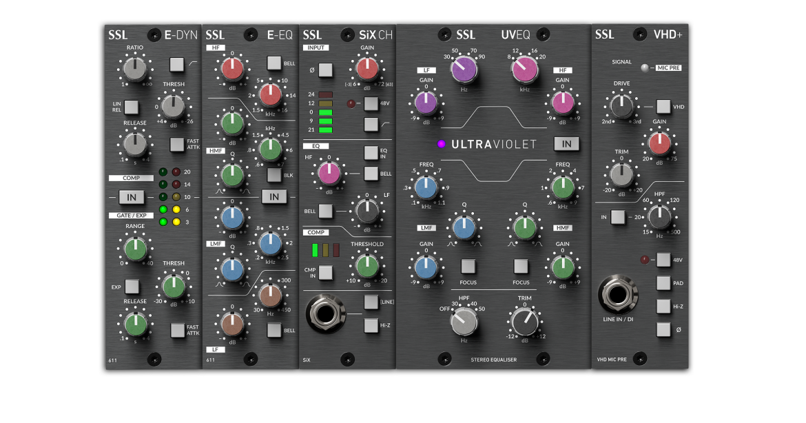 Nowe moduły SSL