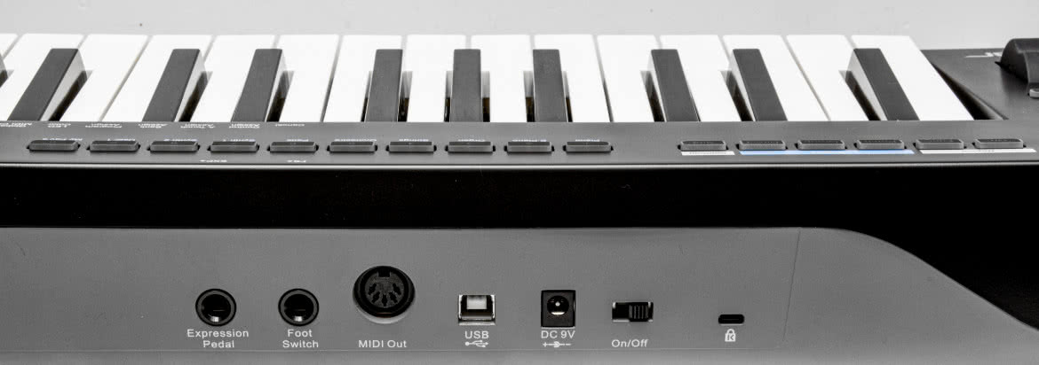 Impact GPX88 - klawiatura sterująca MIDI