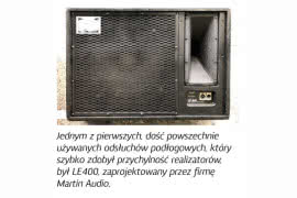 Monitory podłogowe - czy opłaca się jeszcze w nie inwestować?