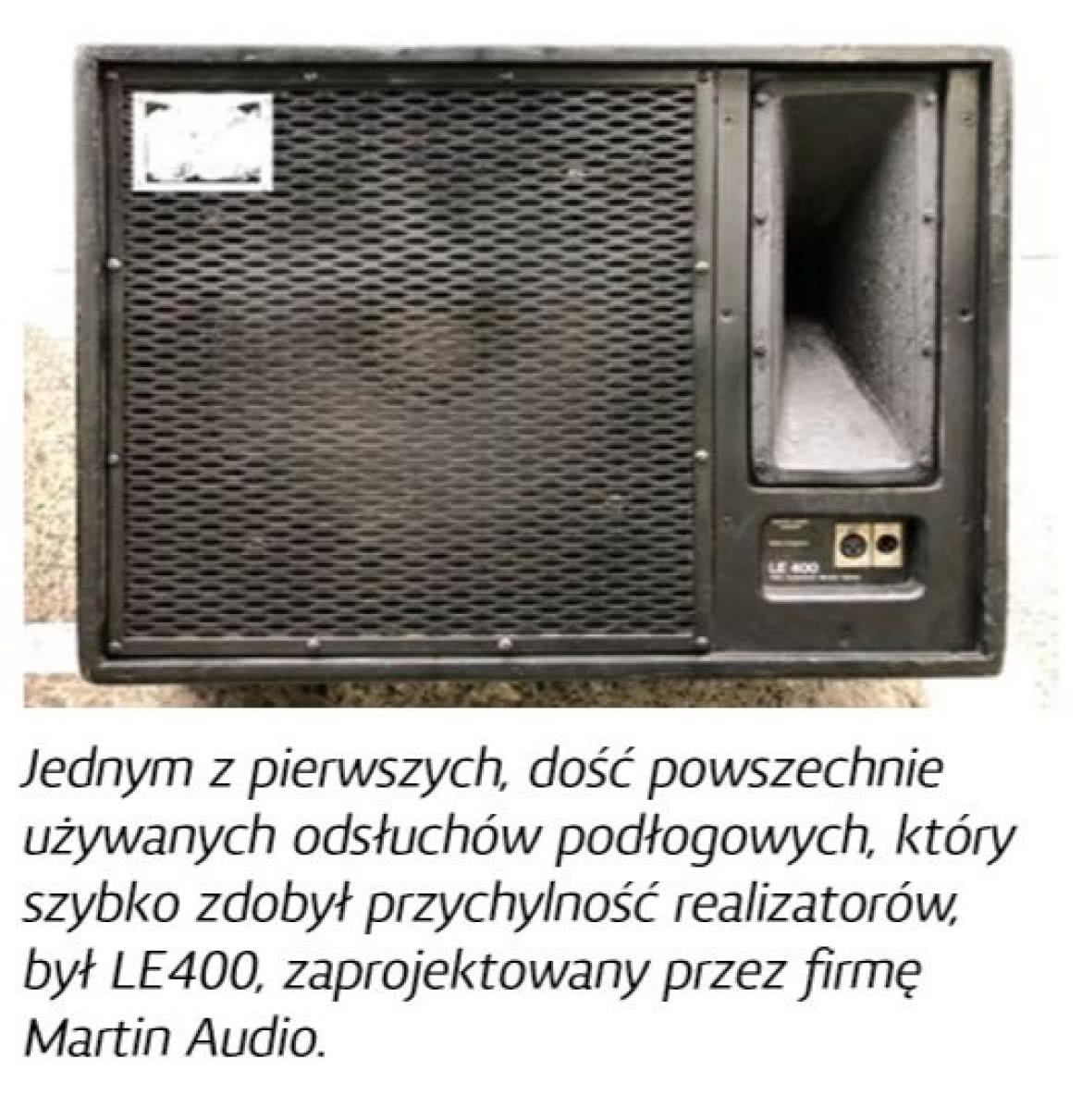 Monitory podłogowe - czy opłaca się jeszcze w nie inwestować?