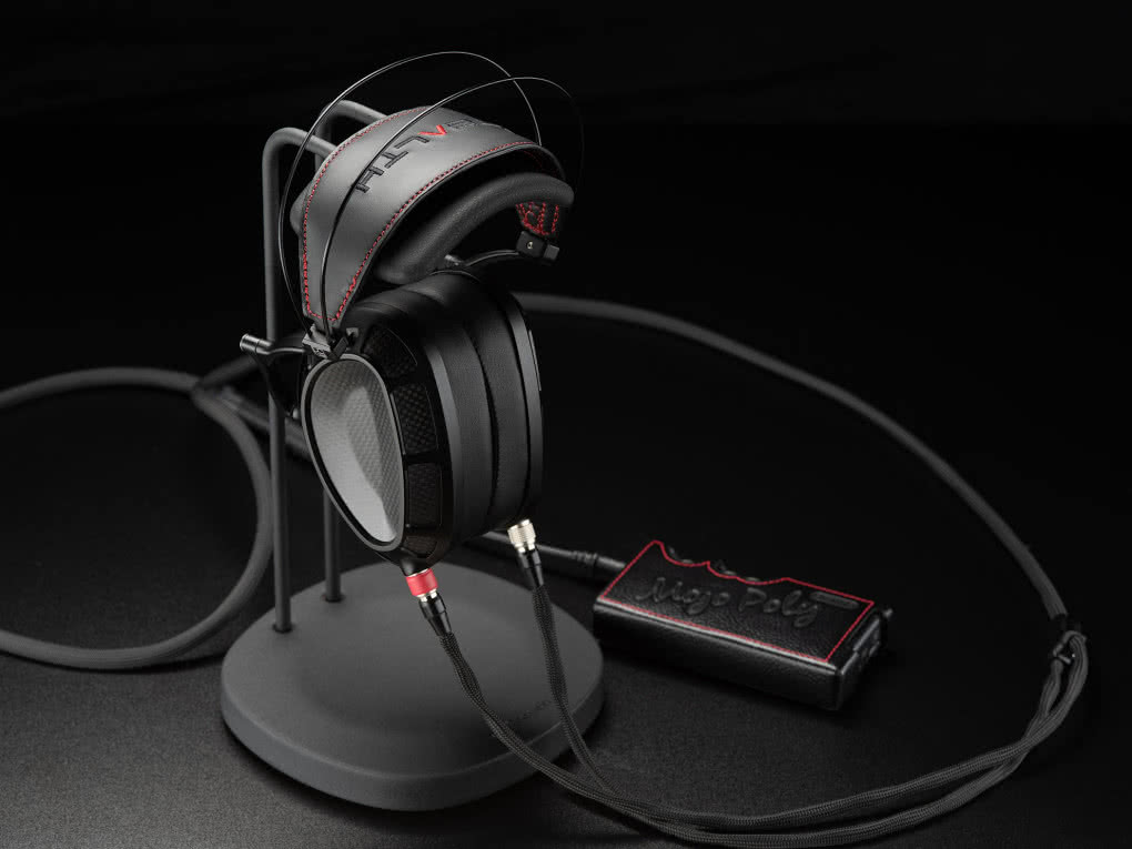 Dan Clark Audio Stealth – słuchawki zamknięte z technologią AMTS