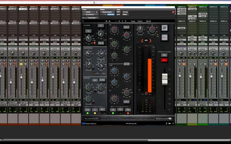 bx_console G