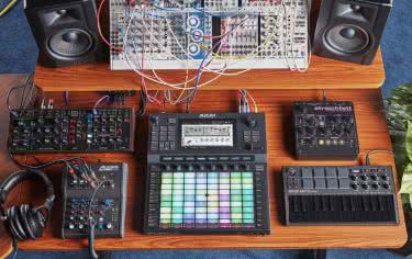 Akai Force - nowa aktualizacja w wersji 3.1 